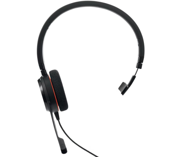 JABRA Evolve 20 Mono MS 4993-823-109 - 1076266 - zdjęcie 2